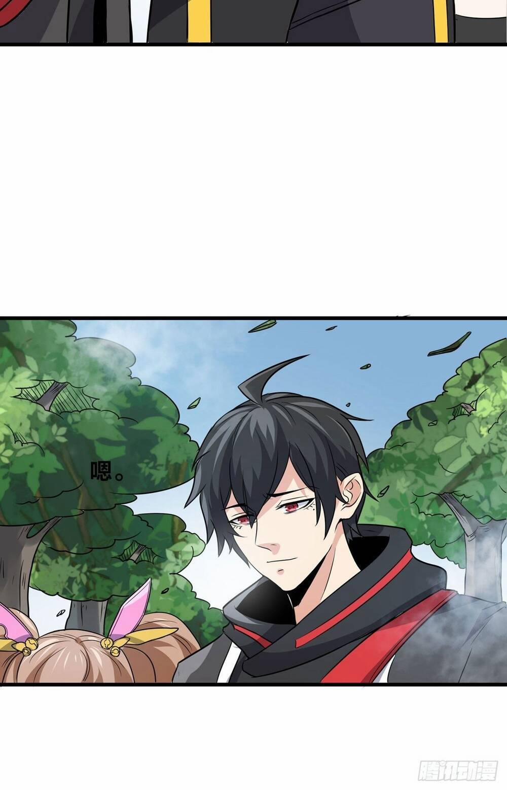 Nghịch Thiên Chiến Kỷ 36 trang 32