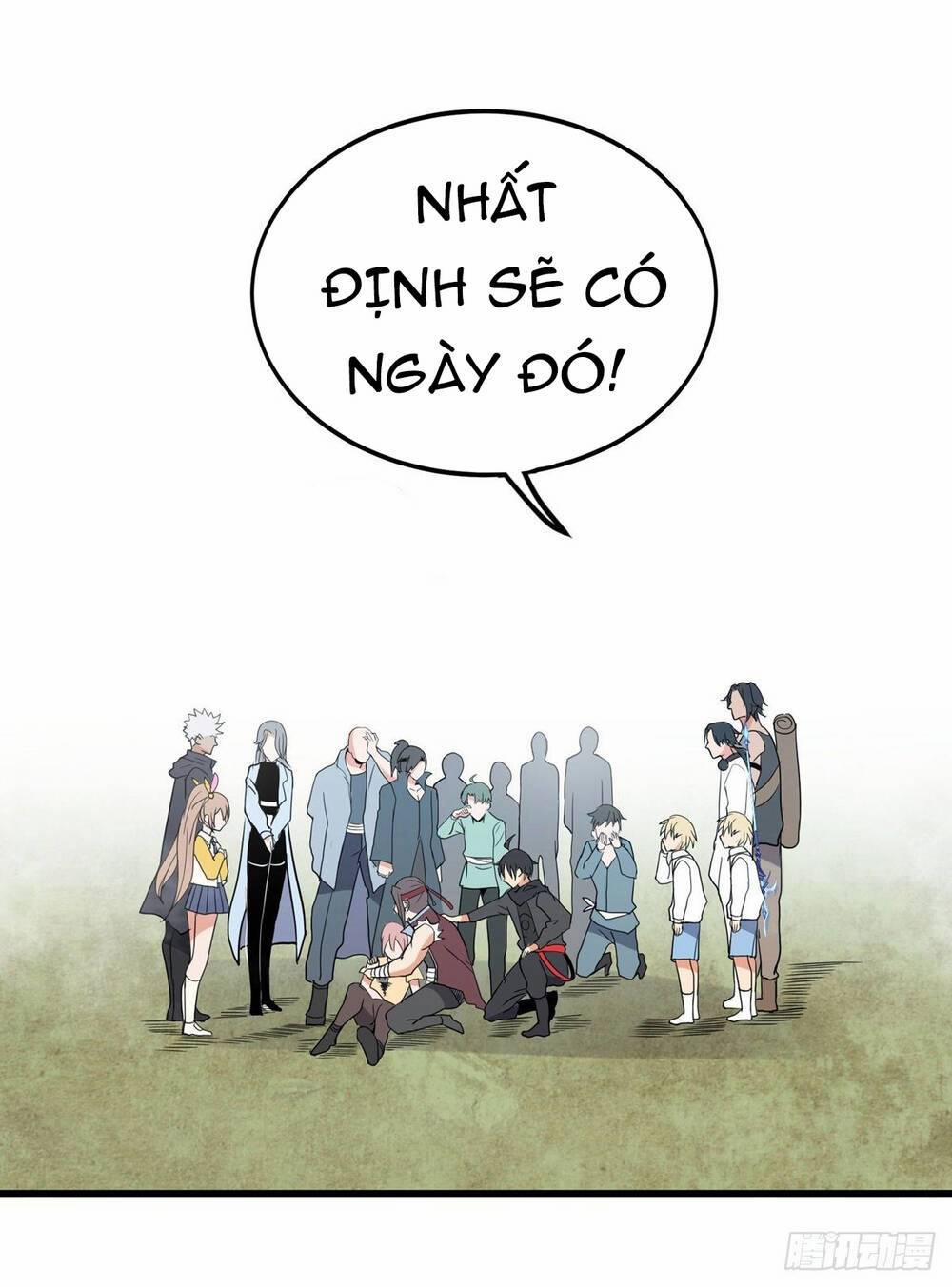 Nghịch Thiên Chiến Kỷ 36 trang 33