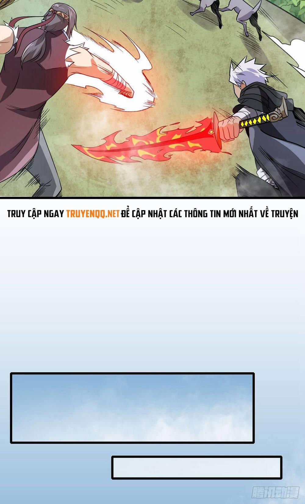 Nghịch Thiên Chiến Kỷ 36 trang 4