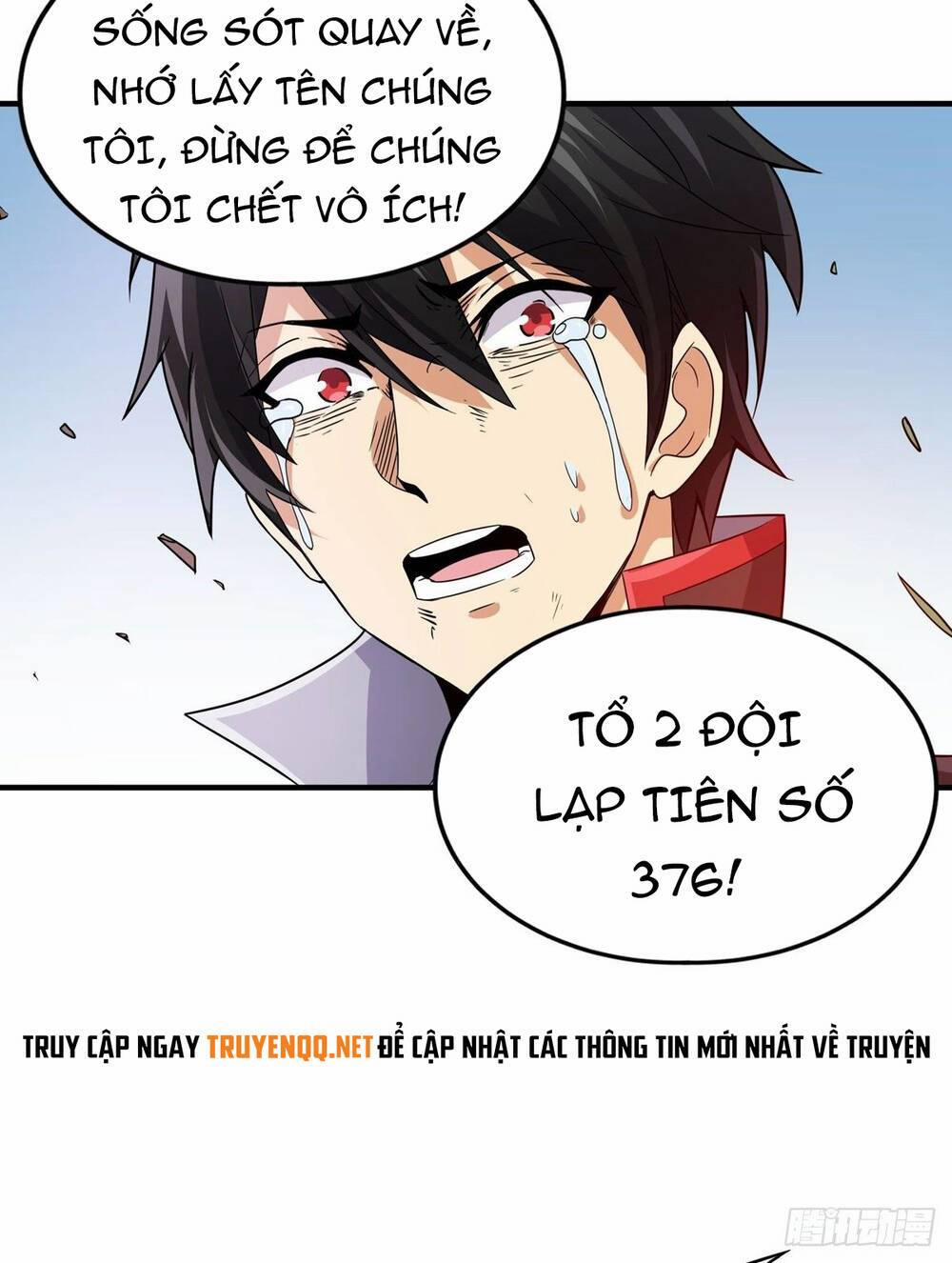 Nghịch Thiên Chiến Kỷ 37 trang 16