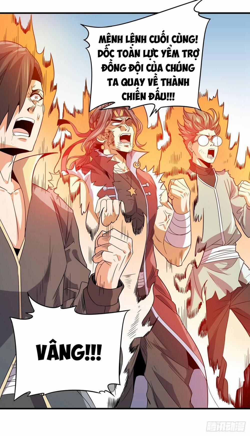 Nghịch Thiên Chiến Kỷ 37 trang 17