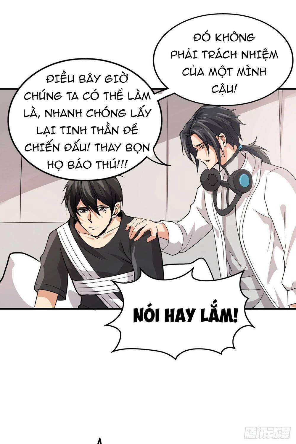 Nghịch Thiên Chiến Kỷ 37 trang 26