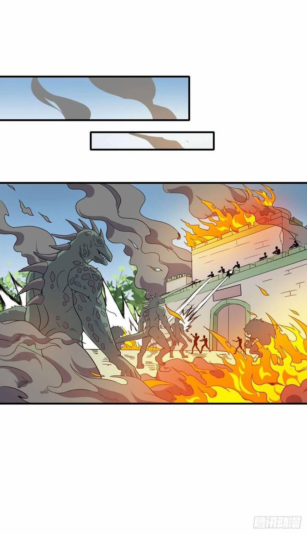 Nghịch Thiên Chiến Kỷ 37 trang 31