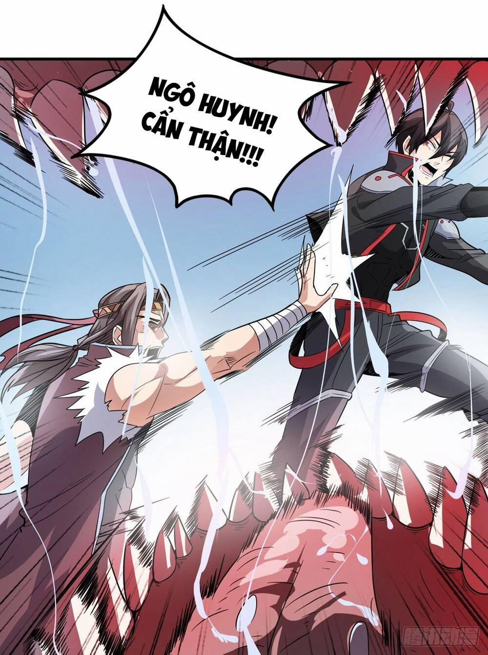 Nghịch Thiên Chiến Kỷ 37 trang 8