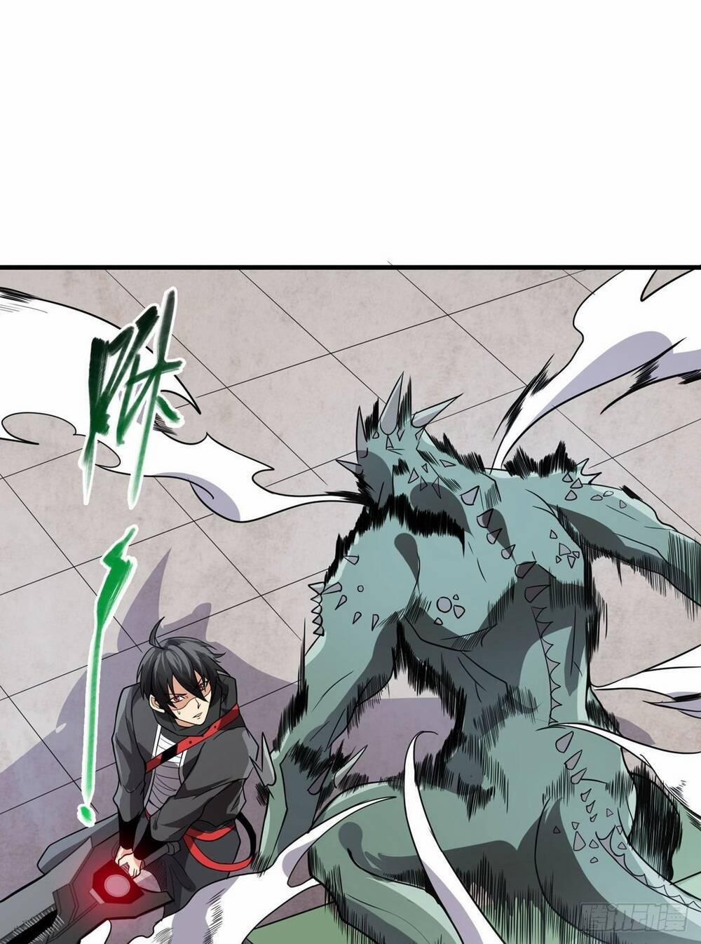 Nghịch Thiên Chiến Kỷ 38 trang 1