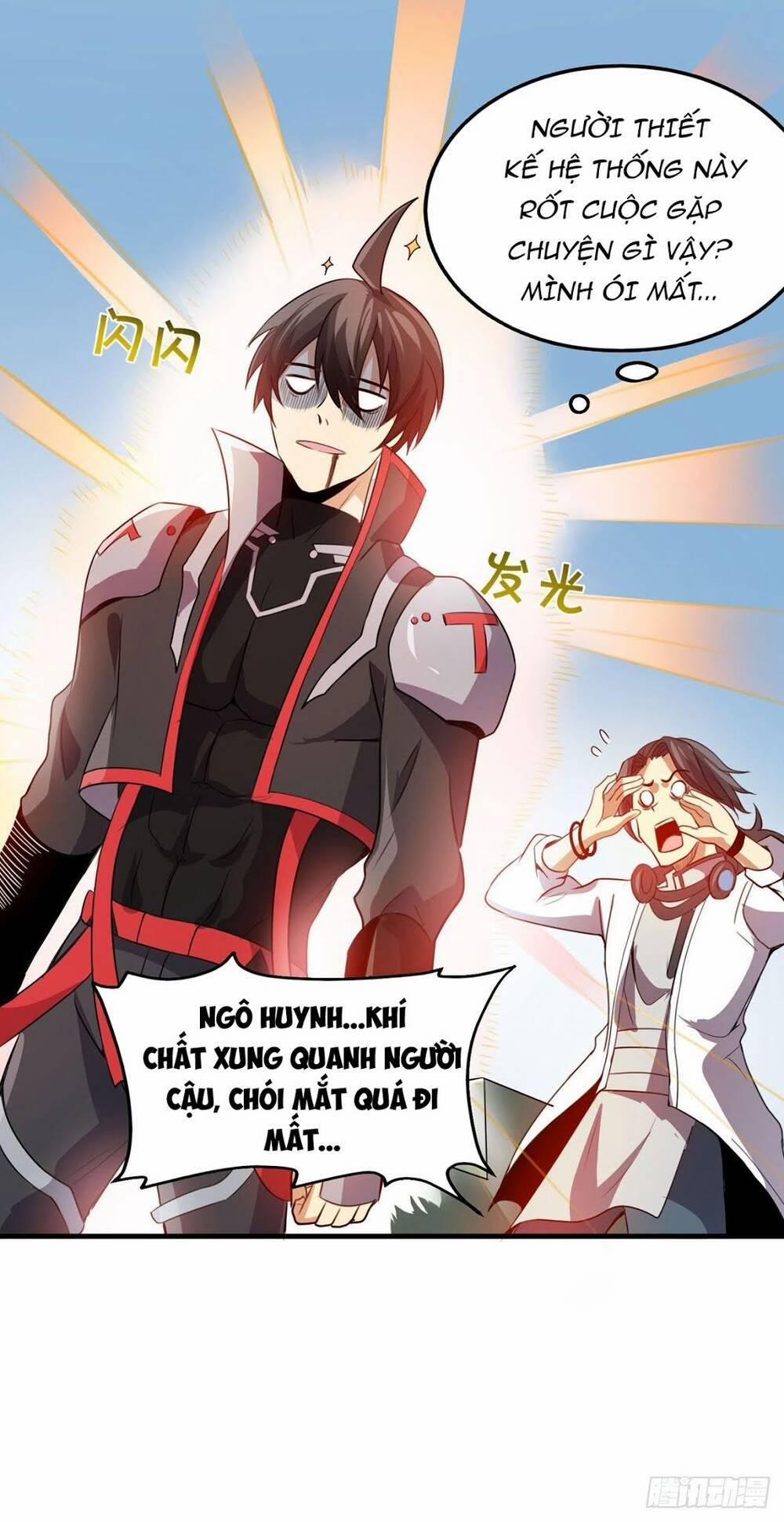 Nghịch Thiên Chiến Kỷ 38 trang 20