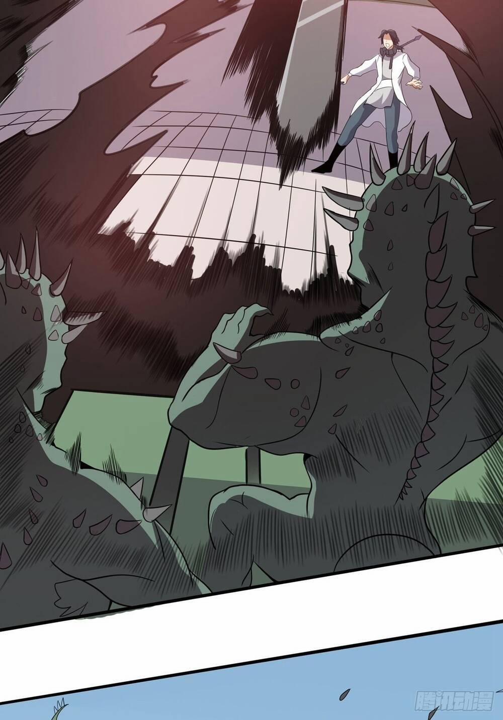 Nghịch Thiên Chiến Kỷ 38 trang 22