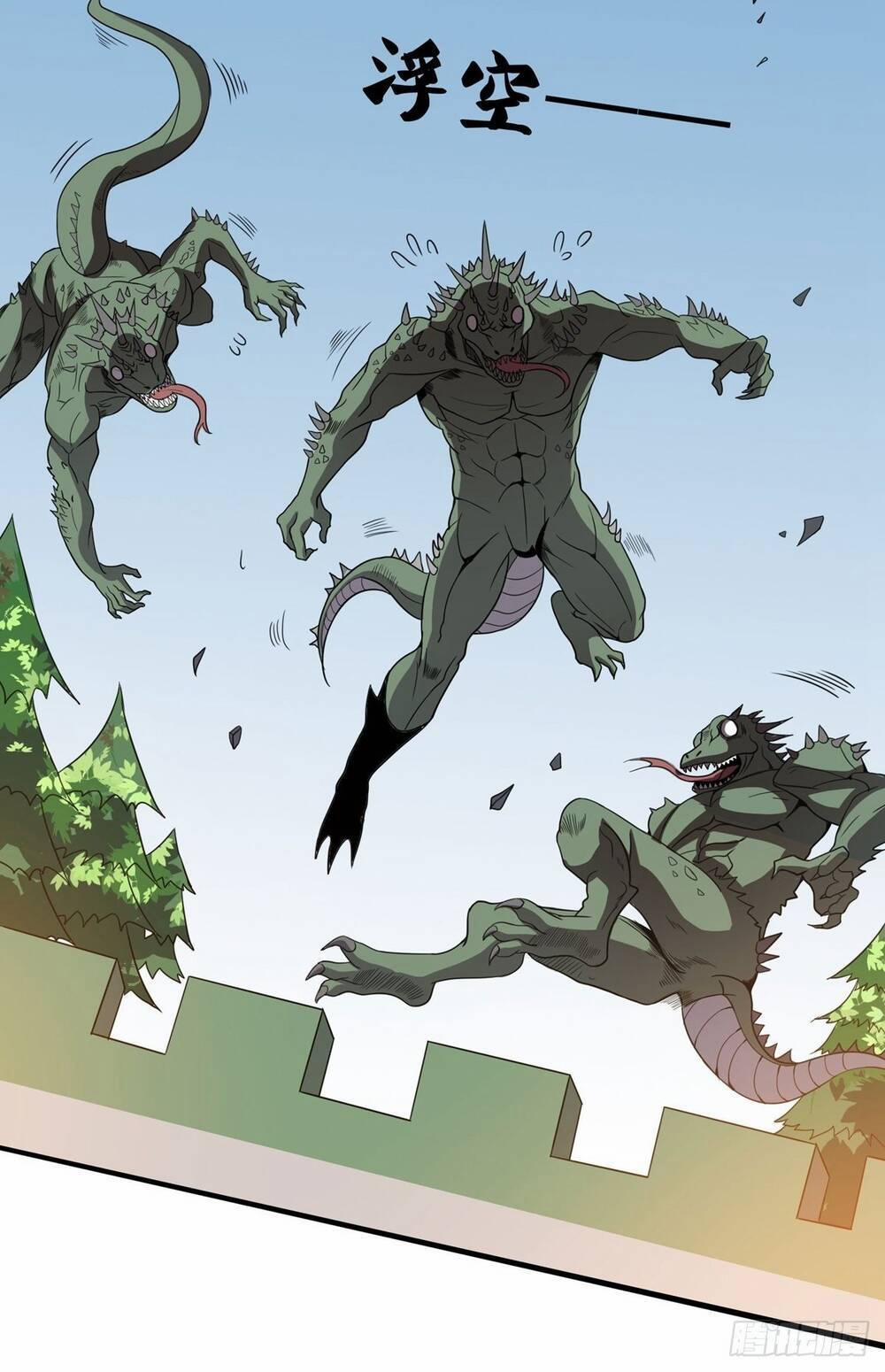 Nghịch Thiên Chiến Kỷ 38 trang 23