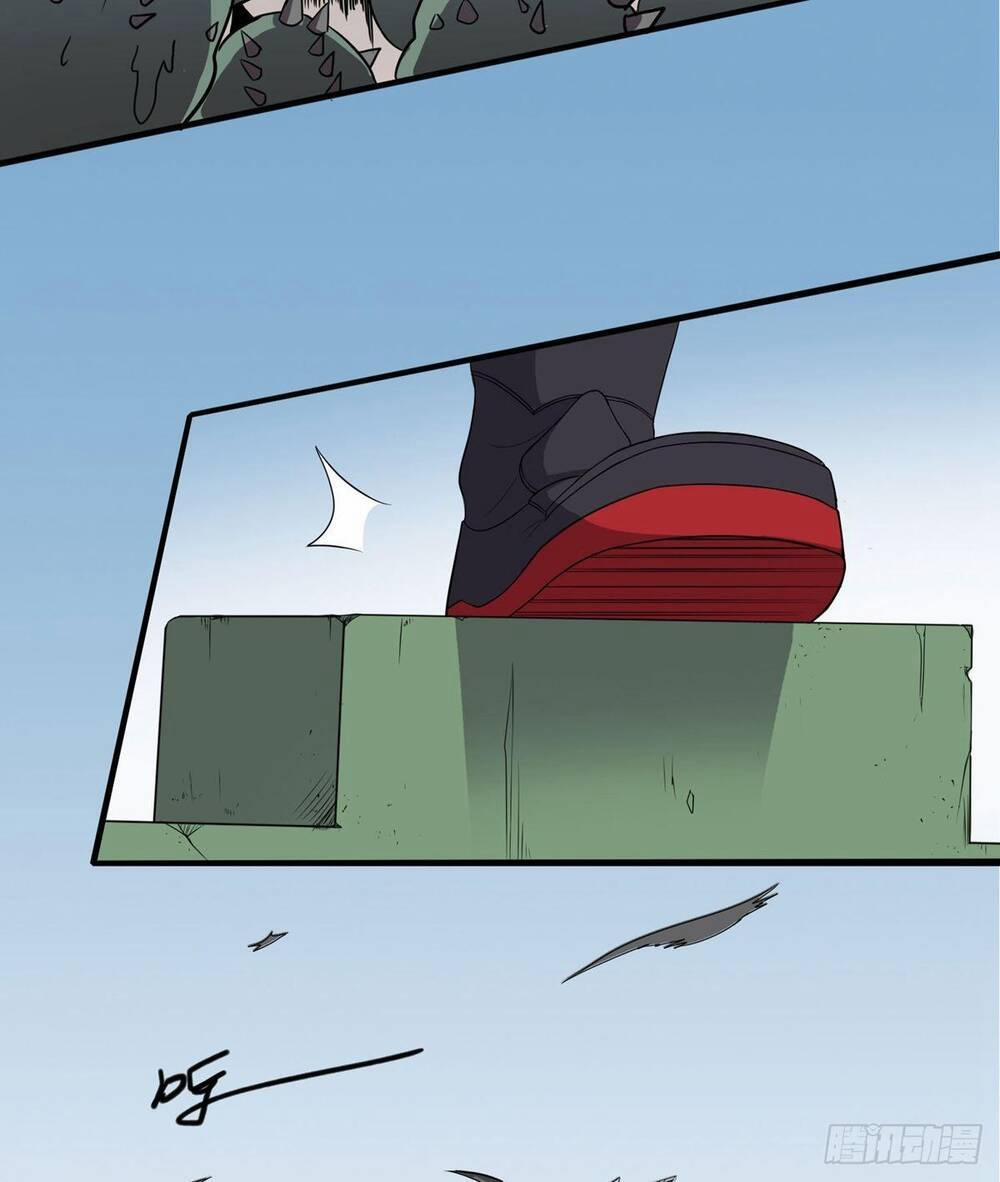 Nghịch Thiên Chiến Kỷ 38 trang 27