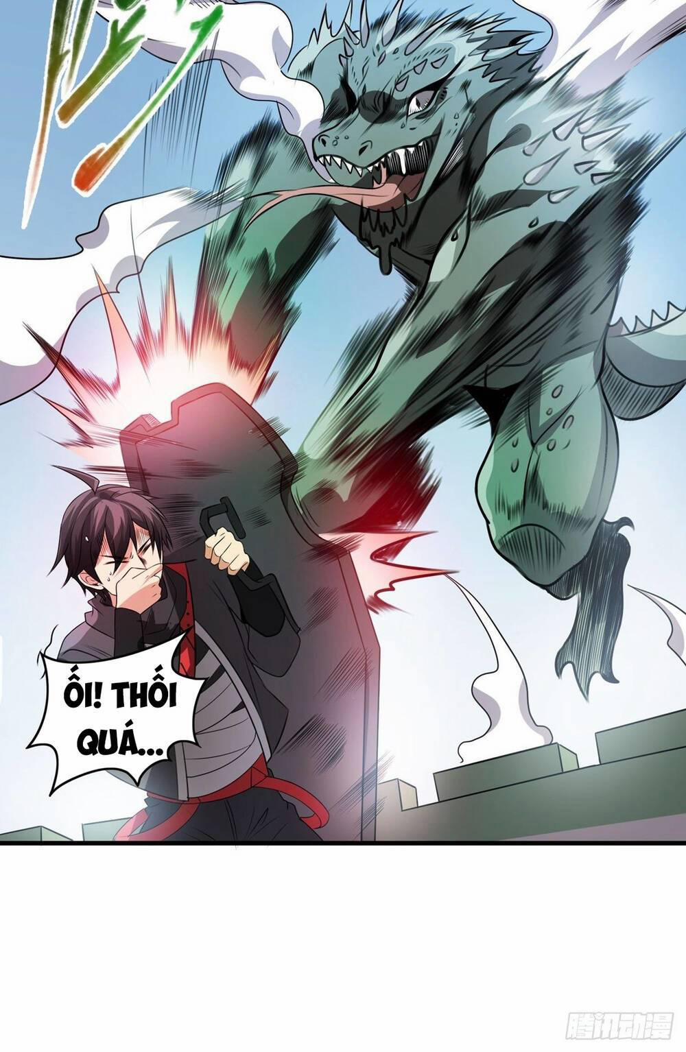 Nghịch Thiên Chiến Kỷ 38 trang 3