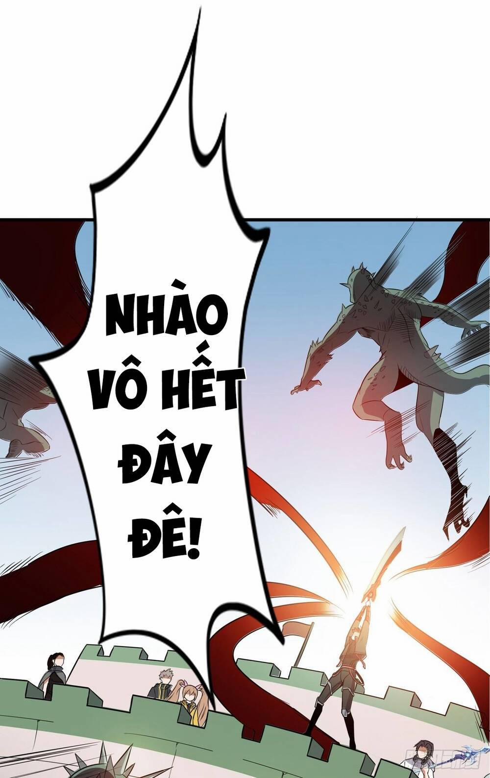 Nghịch Thiên Chiến Kỷ 38 trang 30