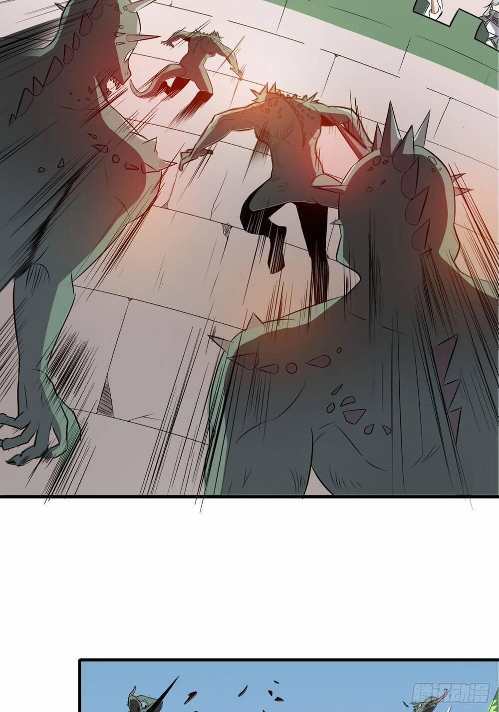 Nghịch Thiên Chiến Kỷ 38 trang 31