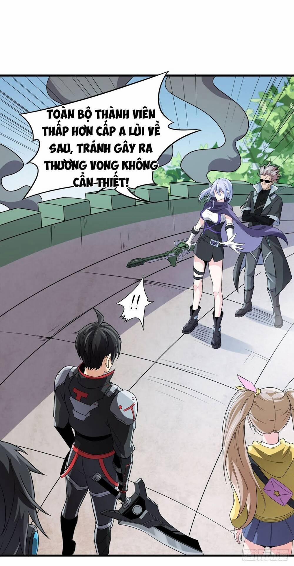 Nghịch Thiên Chiến Kỷ 38 trang 37