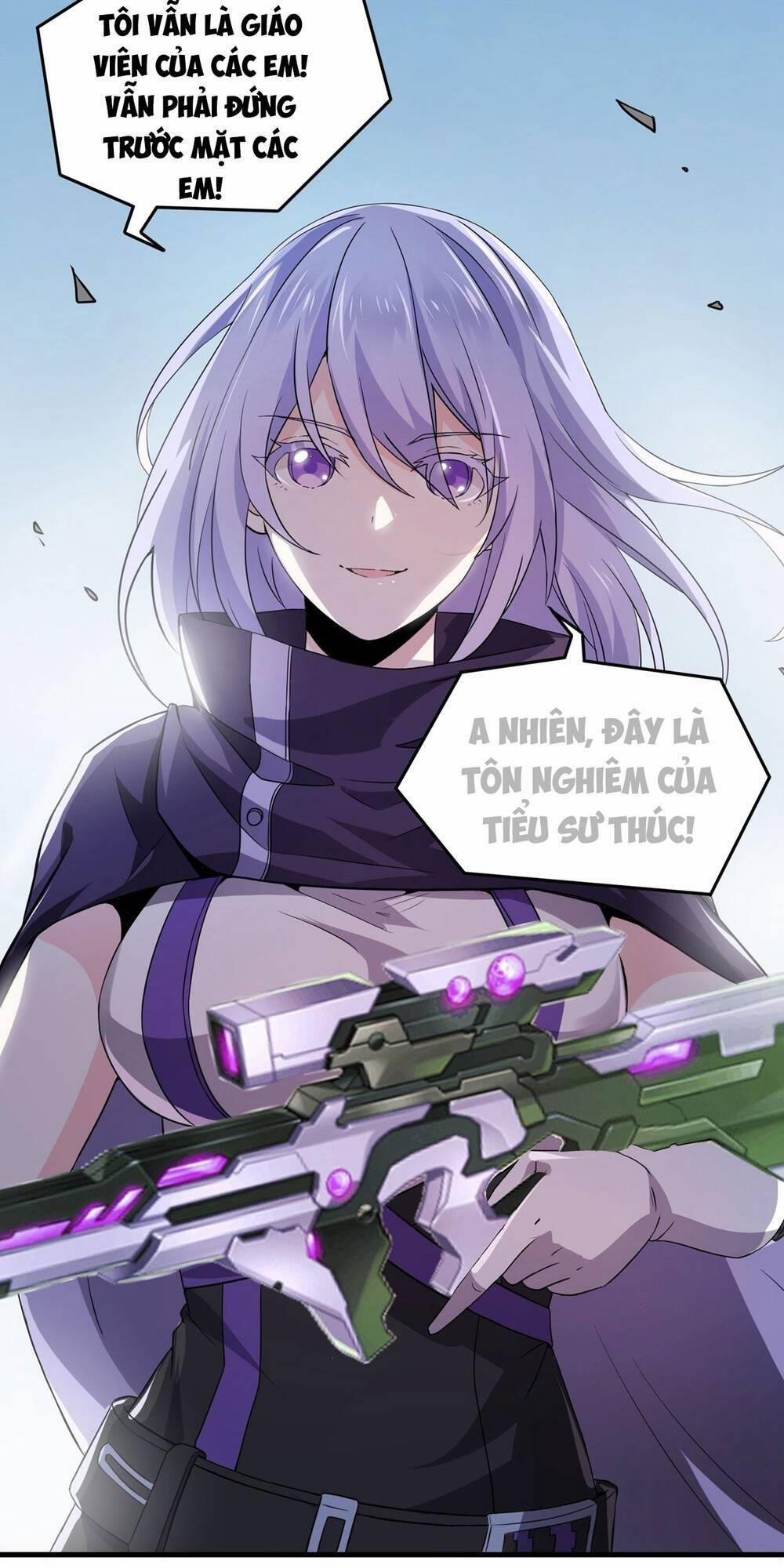 Nghịch Thiên Chiến Kỷ 38 trang 40