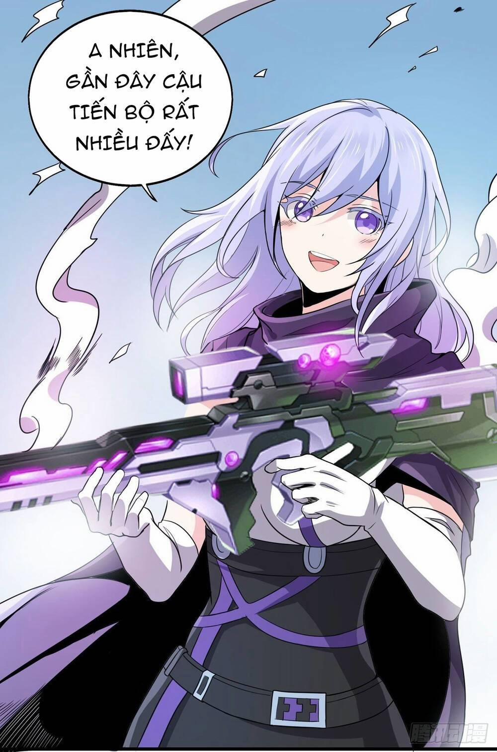 Nghịch Thiên Chiến Kỷ 38 trang 6