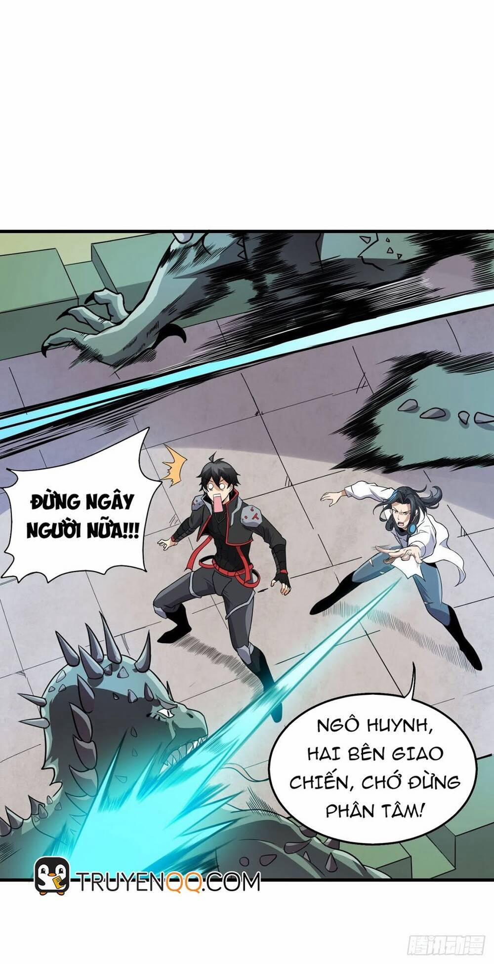 Nghịch Thiên Chiến Kỷ 38 trang 9