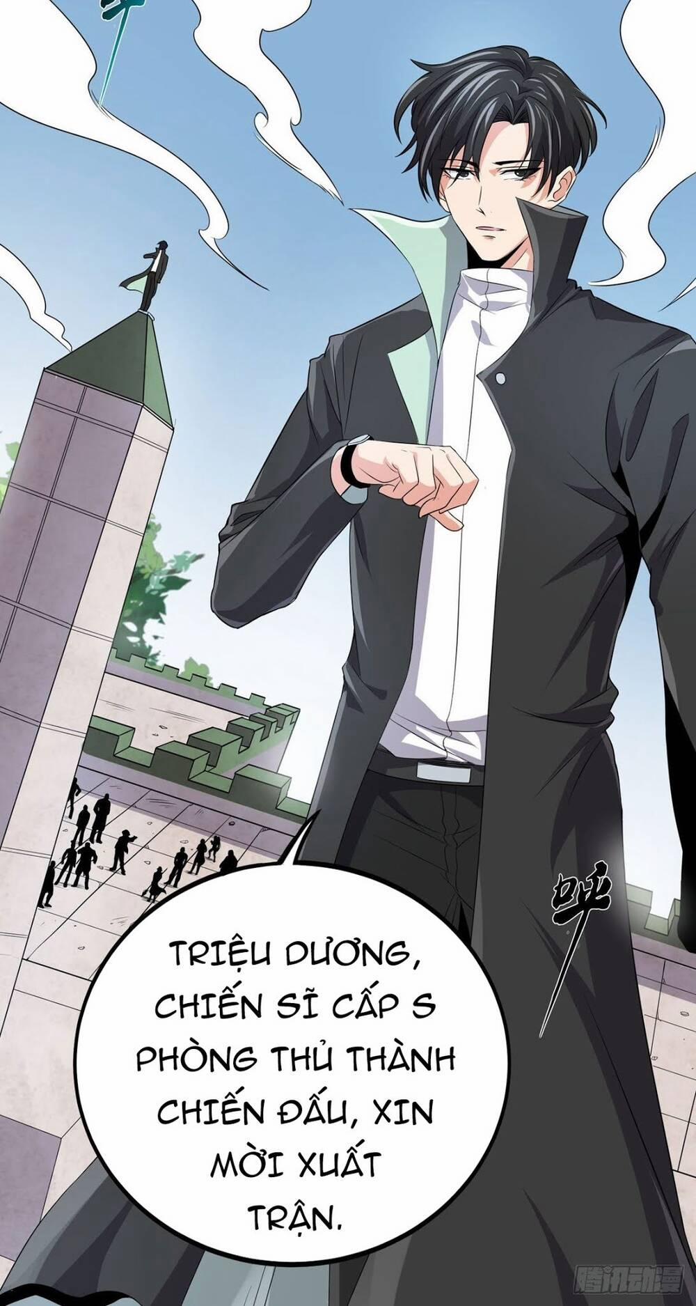 Nghịch Thiên Chiến Kỷ 39 trang 15