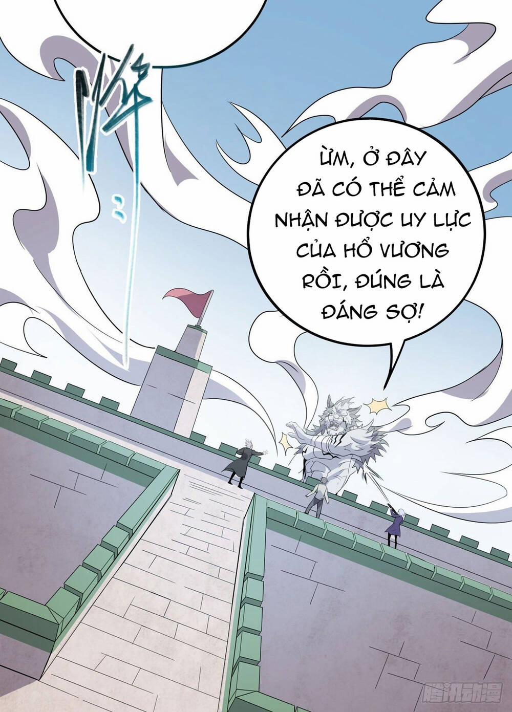 Nghịch Thiên Chiến Kỷ 39 trang 2