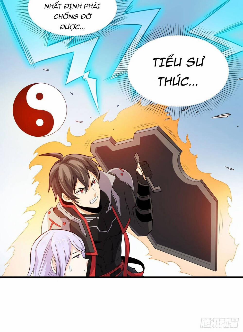 Nghịch Thiên Chiến Kỷ 39 trang 26