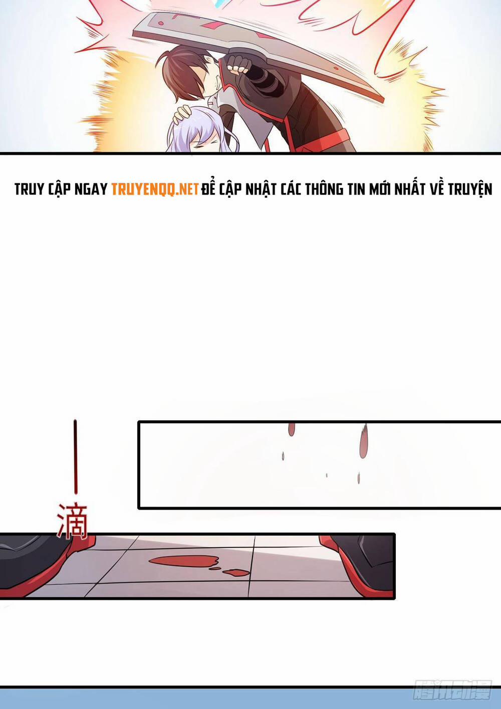 Nghịch Thiên Chiến Kỷ 39 trang 30