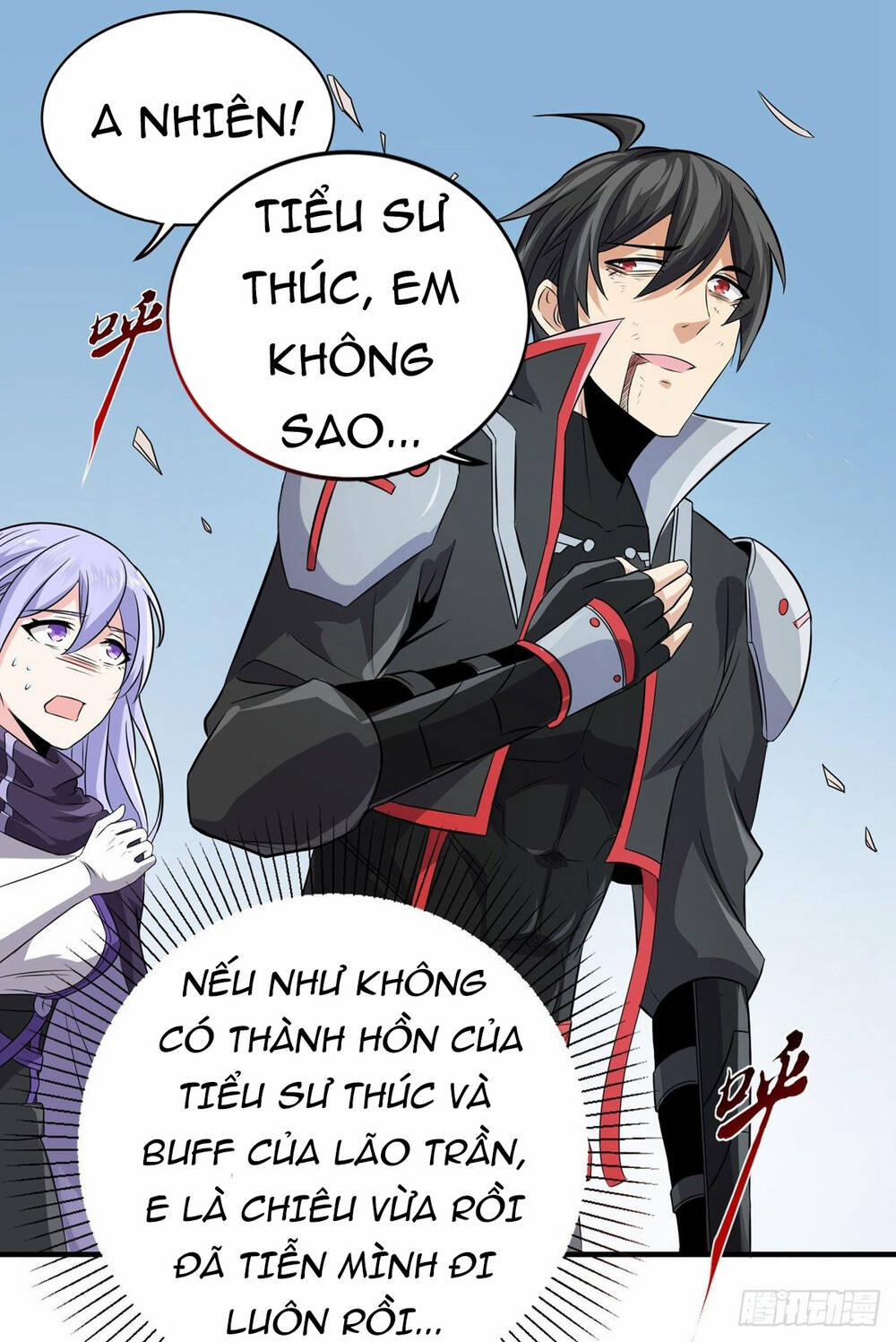 Nghịch Thiên Chiến Kỷ 39 trang 31