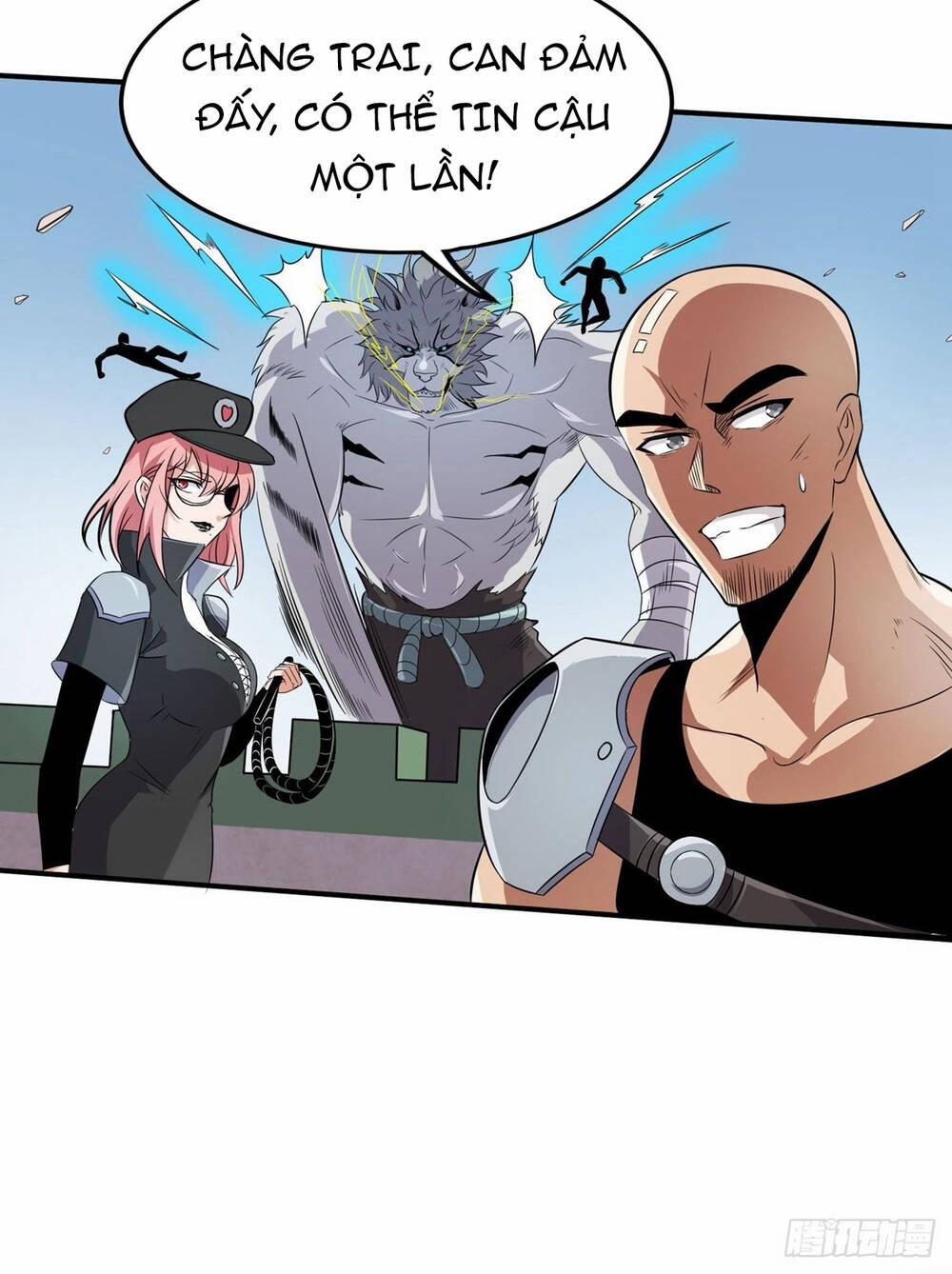 Nghịch Thiên Chiến Kỷ 39 trang 34