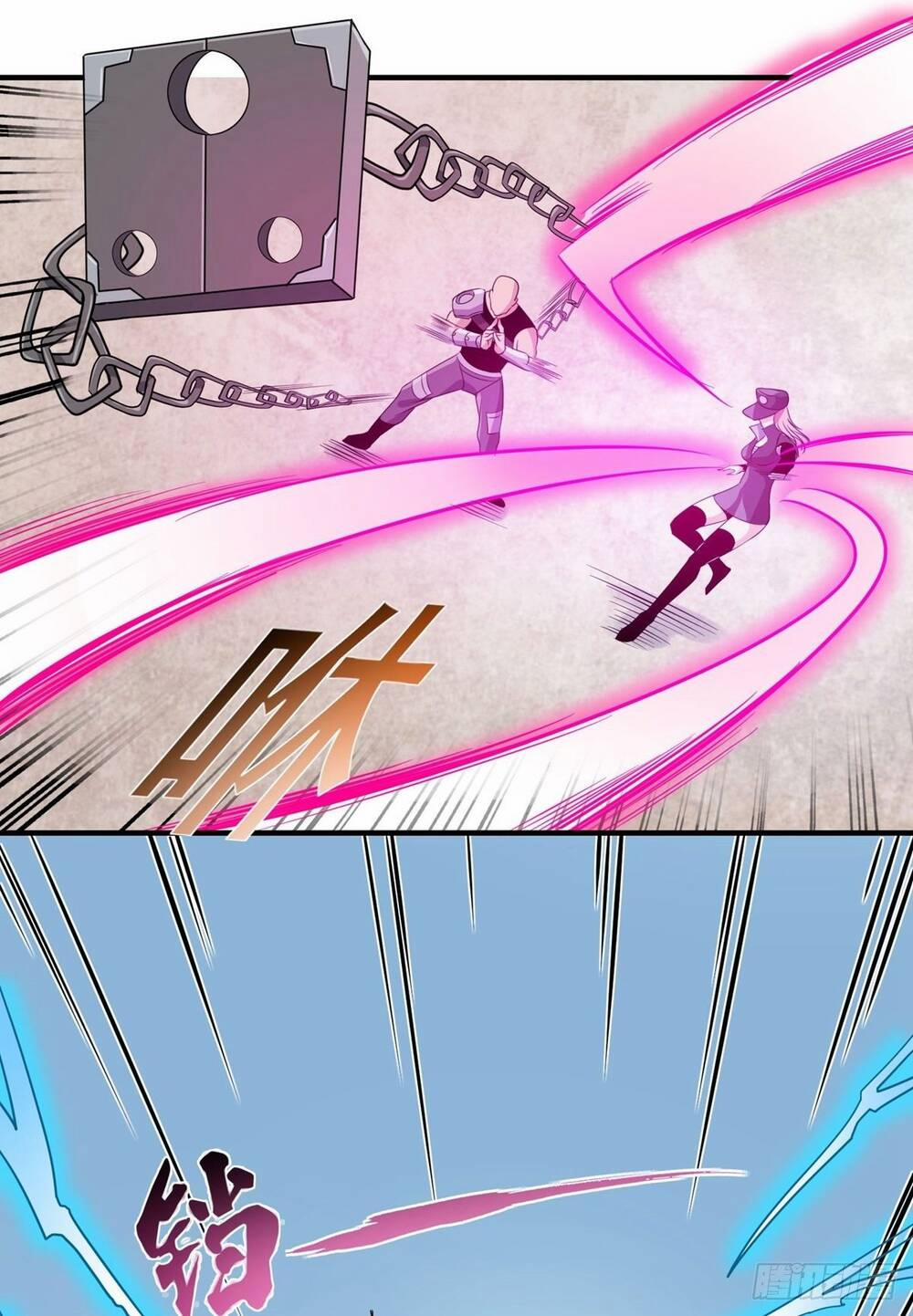 Nghịch Thiên Chiến Kỷ 39 trang 35