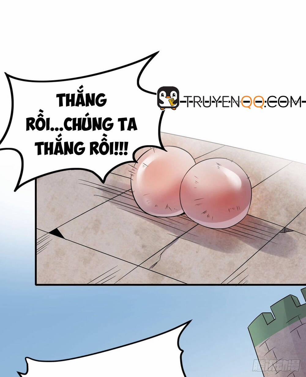 Nghịch Thiên Chiến Kỷ 40 trang 12