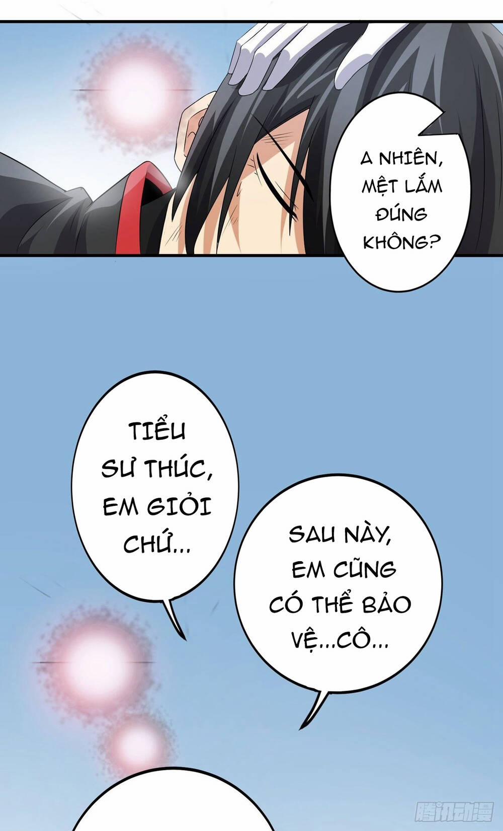 Nghịch Thiên Chiến Kỷ 40 trang 15