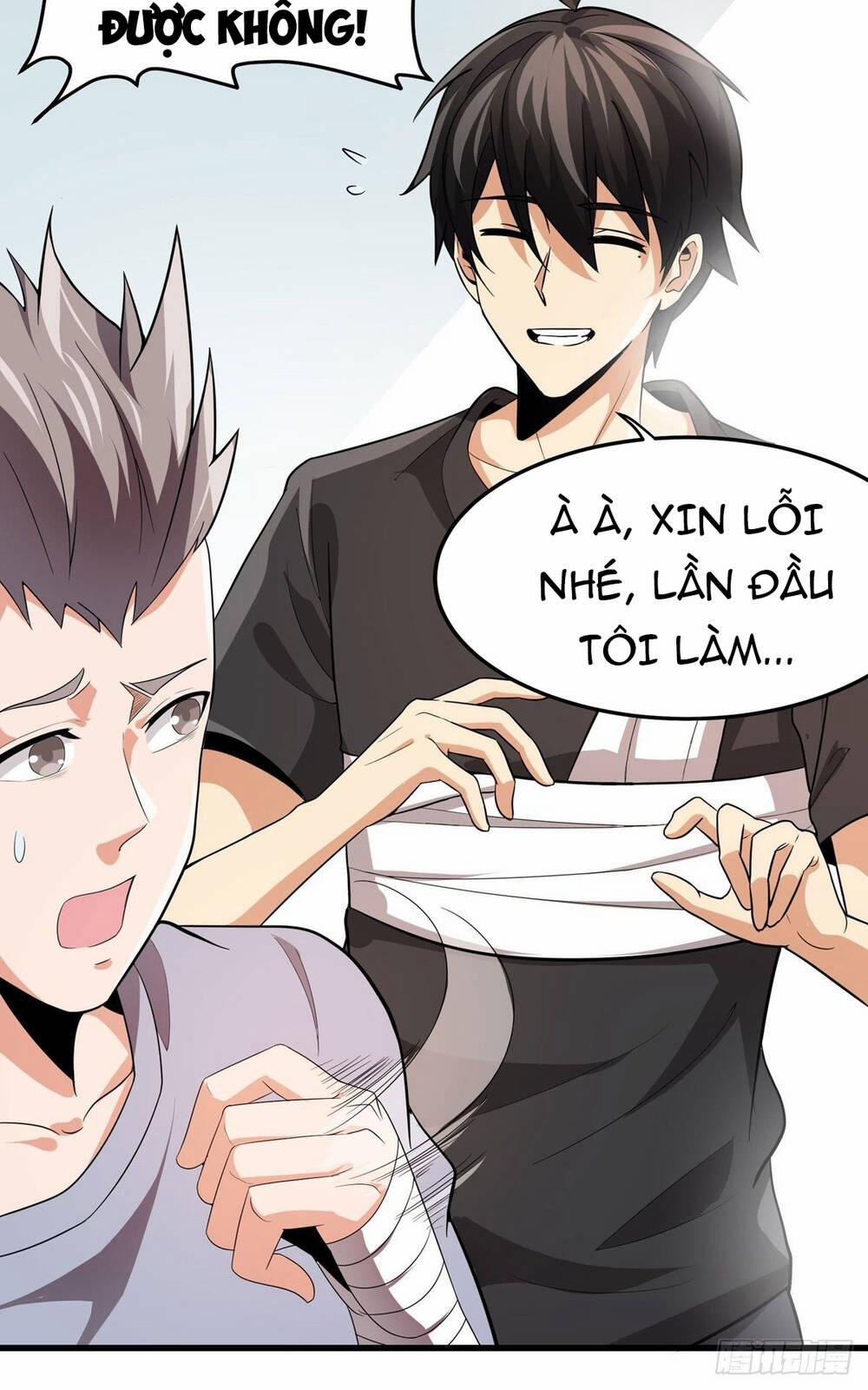 Nghịch Thiên Chiến Kỷ 40 trang 20