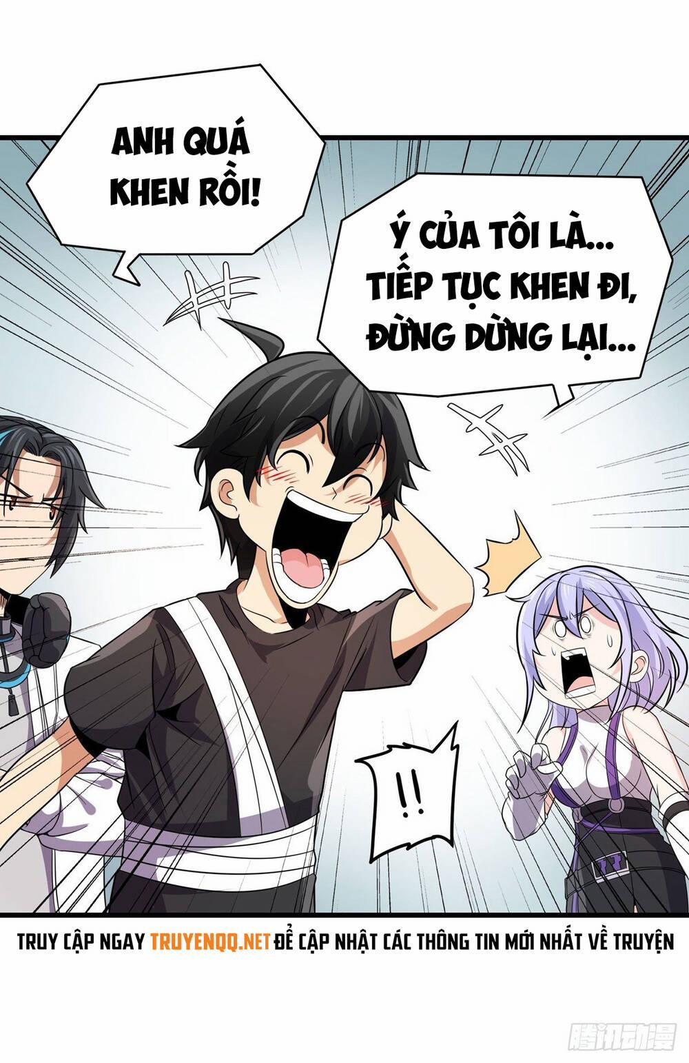 Nghịch Thiên Chiến Kỷ 40 trang 33