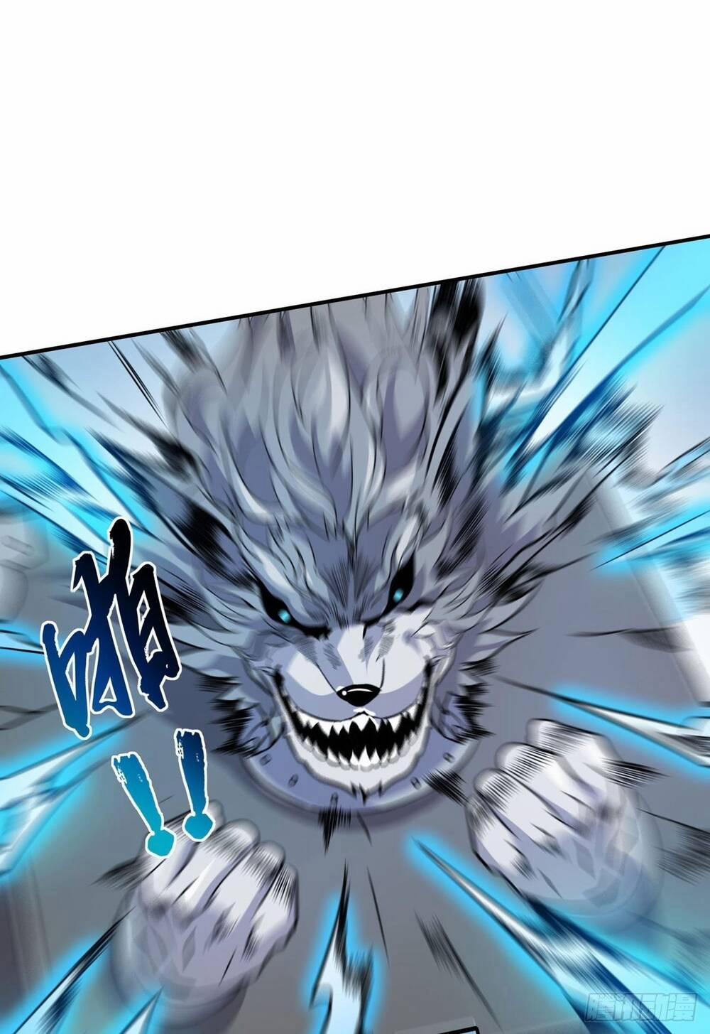 Nghịch Thiên Chiến Kỷ 40 trang 4