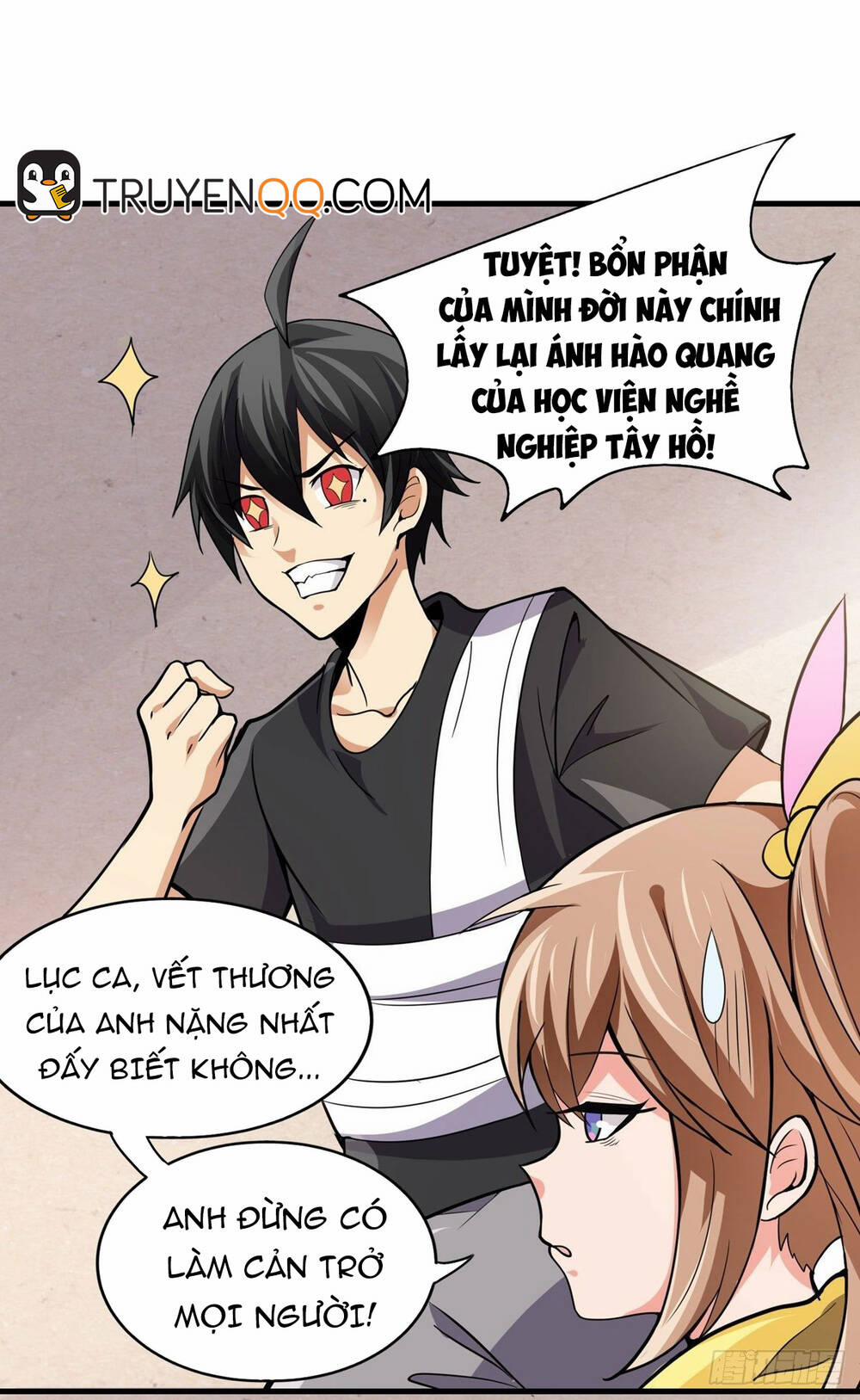 Nghịch Thiên Chiến Kỷ 41 trang 1