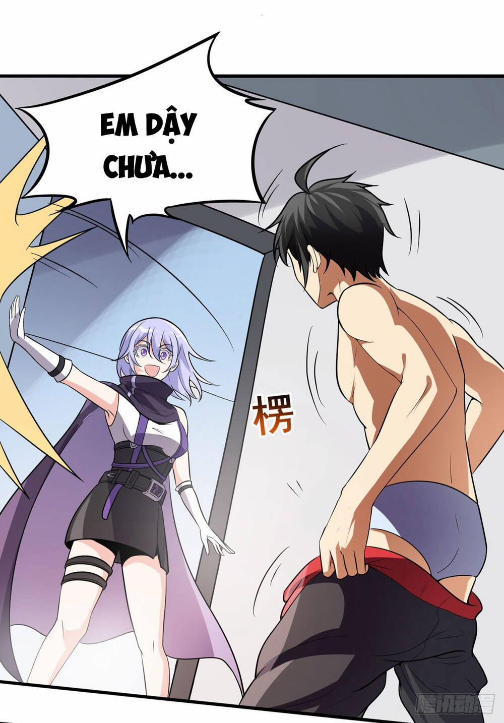 Nghịch Thiên Chiến Kỷ 41 trang 16