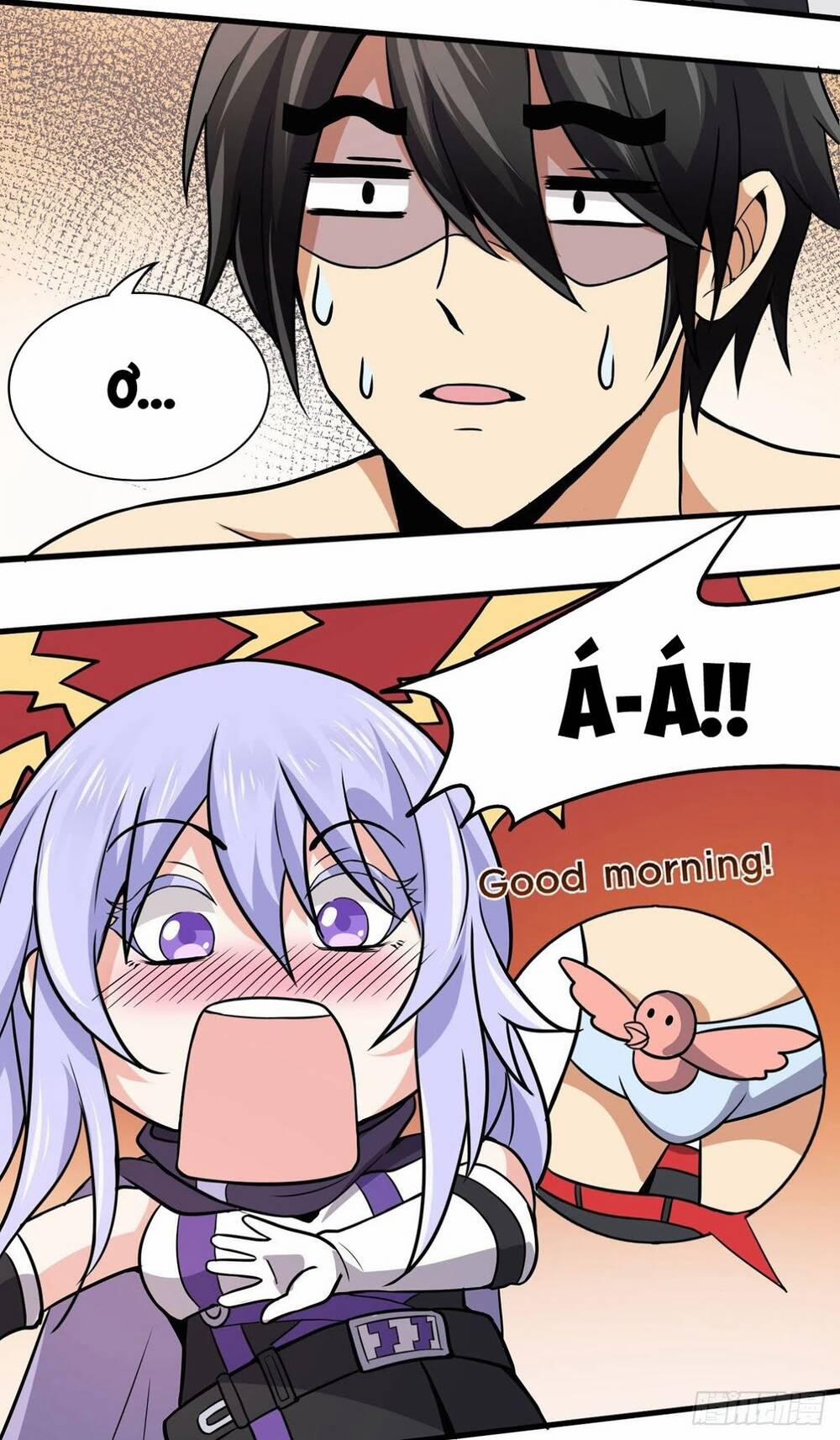 Nghịch Thiên Chiến Kỷ 41 trang 17