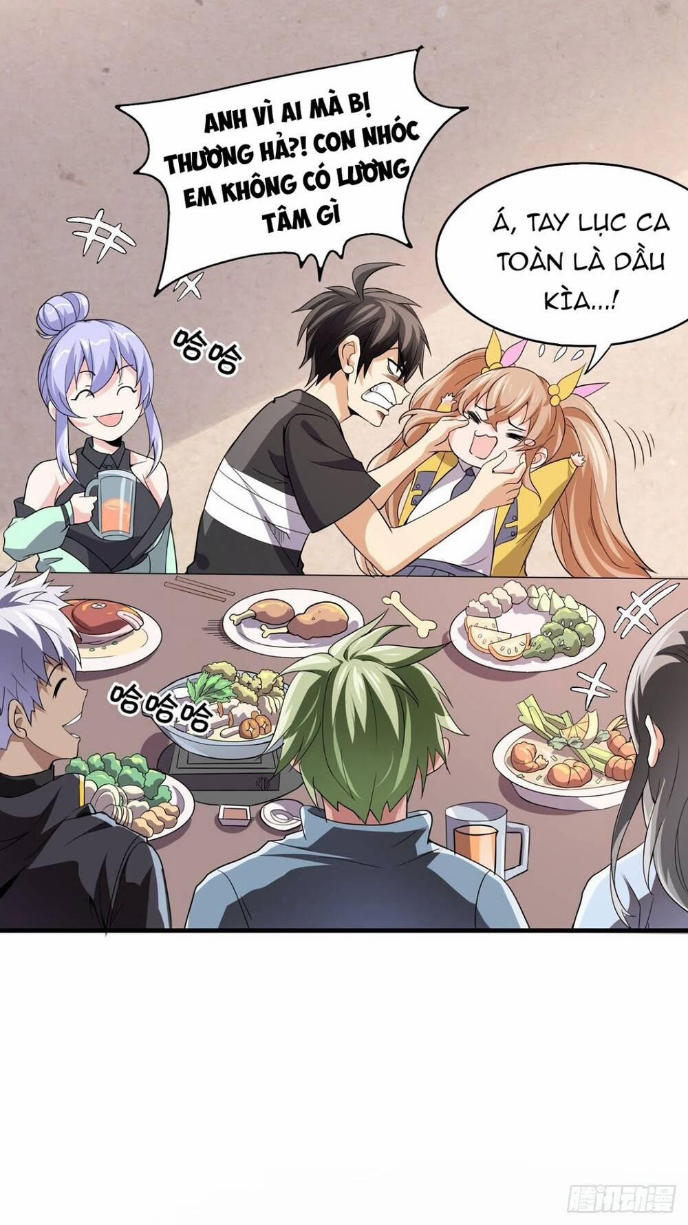 Nghịch Thiên Chiến Kỷ 41 trang 2