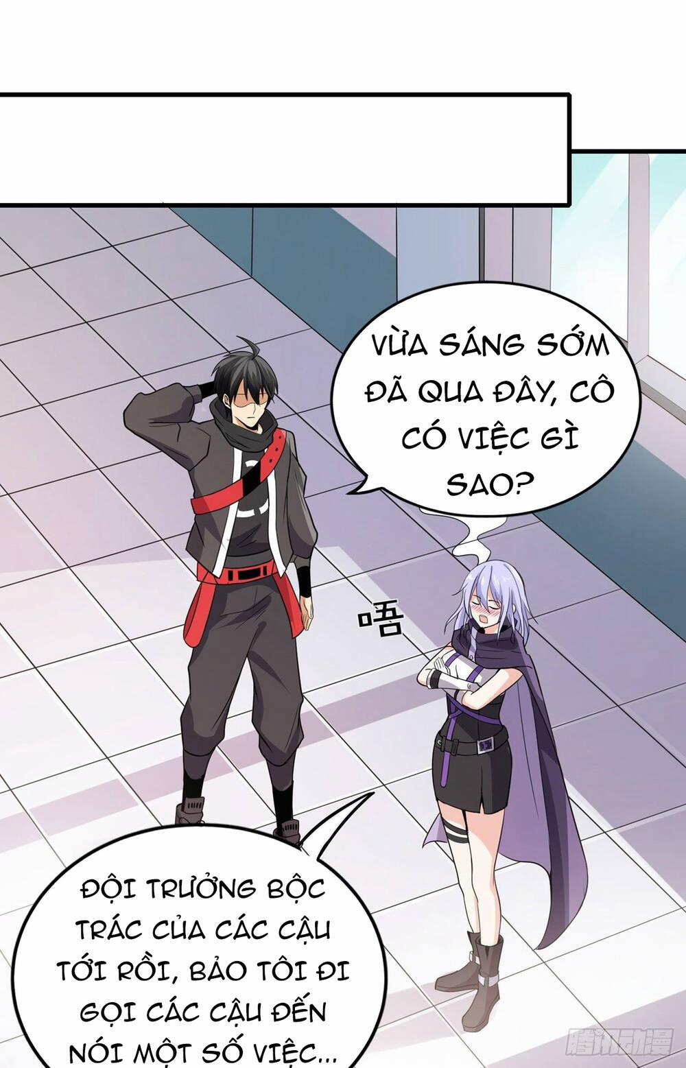 Nghịch Thiên Chiến Kỷ 41 trang 20