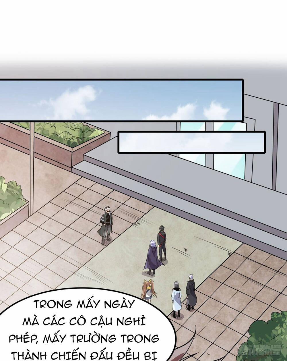 Nghịch Thiên Chiến Kỷ 41 trang 22