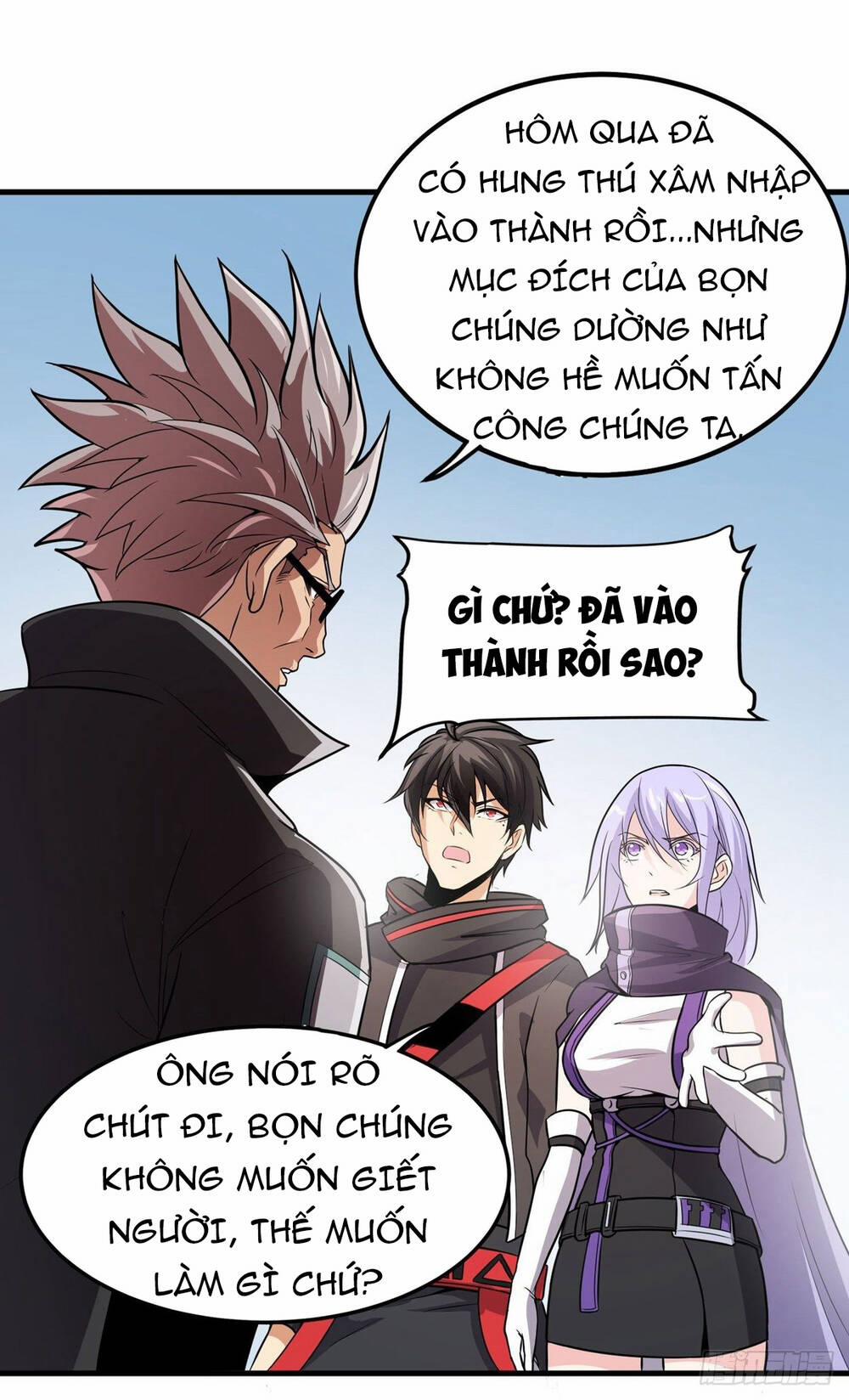 Nghịch Thiên Chiến Kỷ 41 trang 24