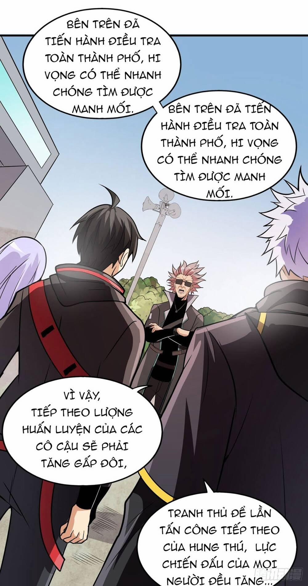 Nghịch Thiên Chiến Kỷ 41 trang 27