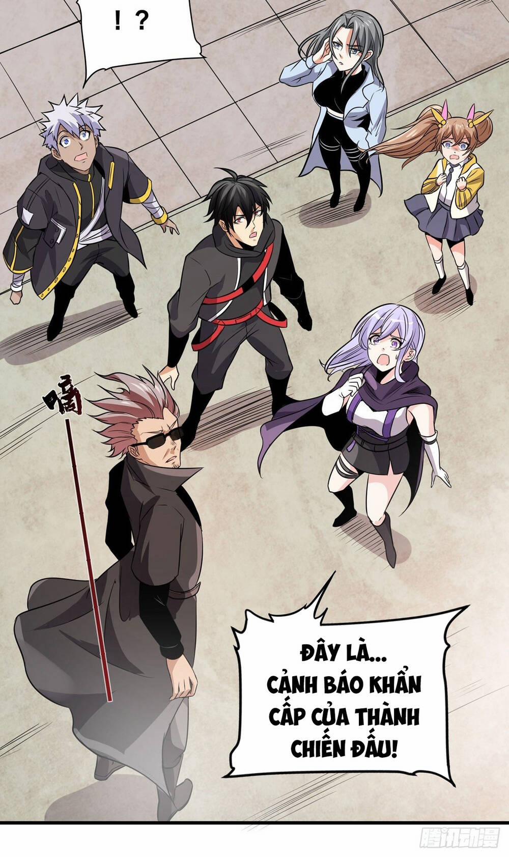 Nghịch Thiên Chiến Kỷ 41 trang 29