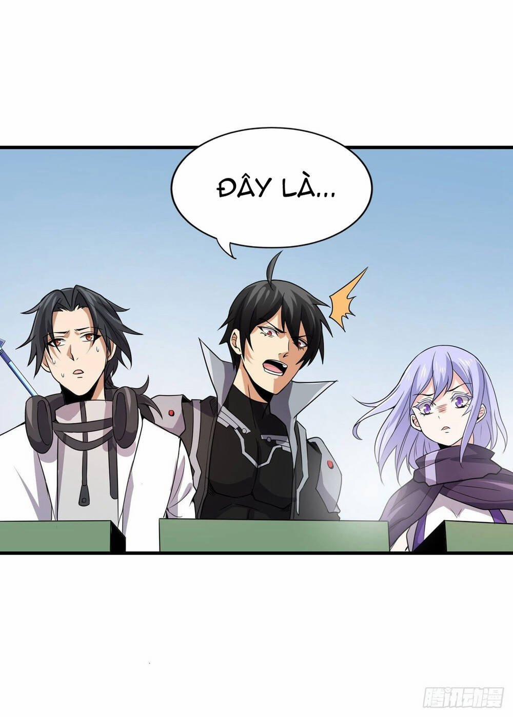 Nghịch Thiên Chiến Kỷ 41 trang 31