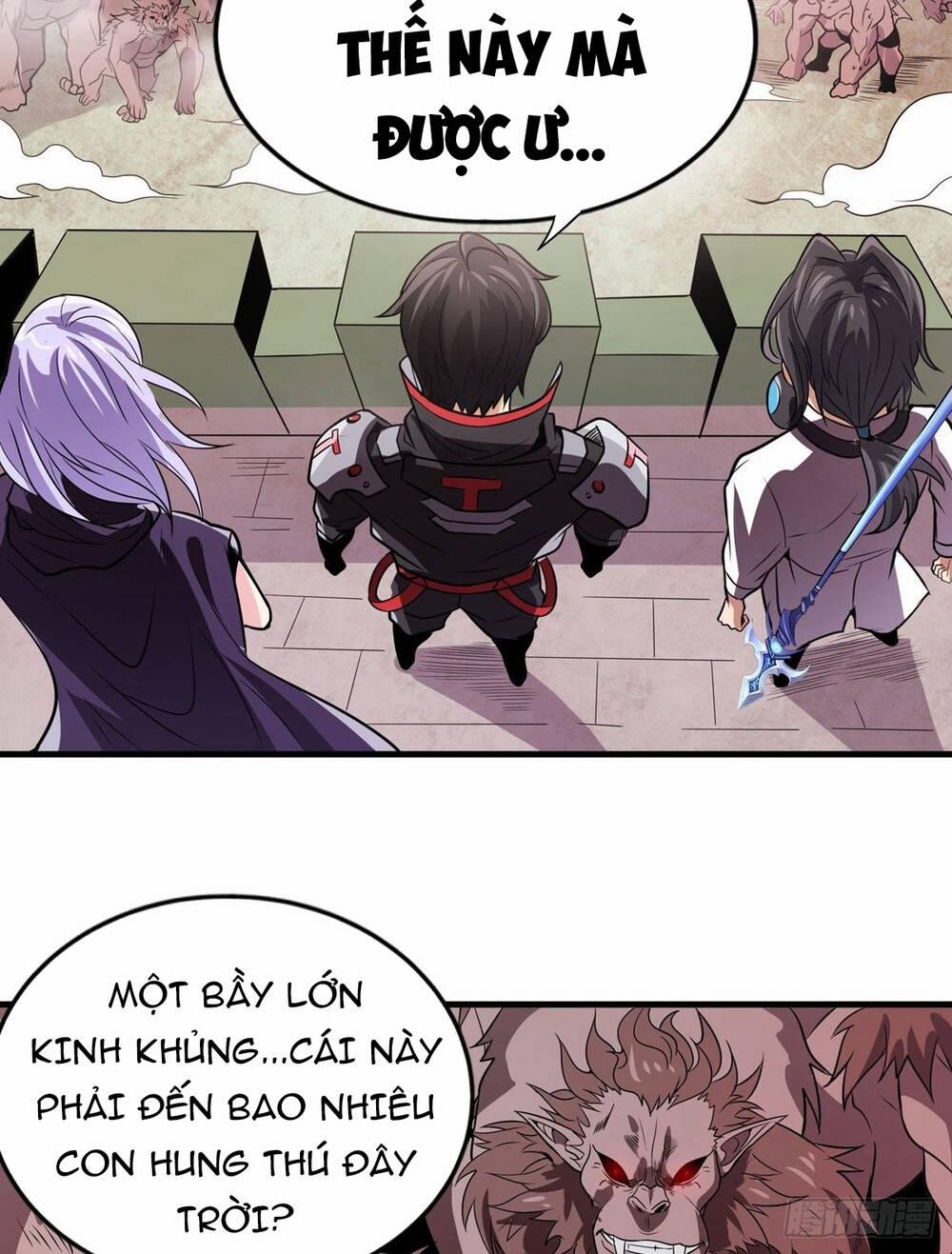 Nghịch Thiên Chiến Kỷ 41 trang 33