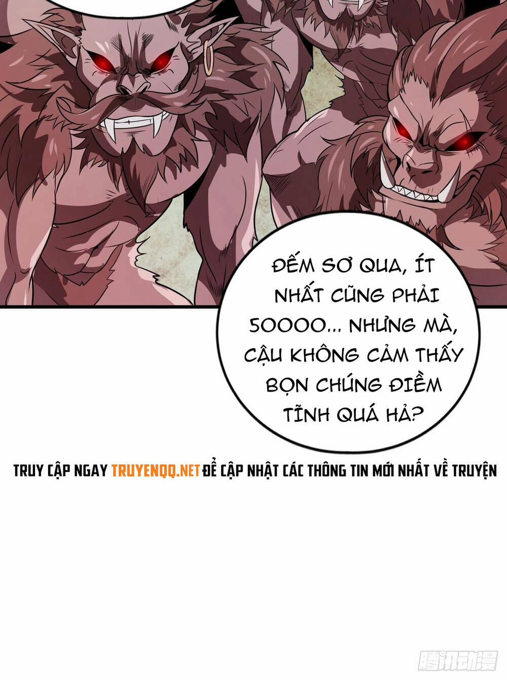 Nghịch Thiên Chiến Kỷ 41 trang 34