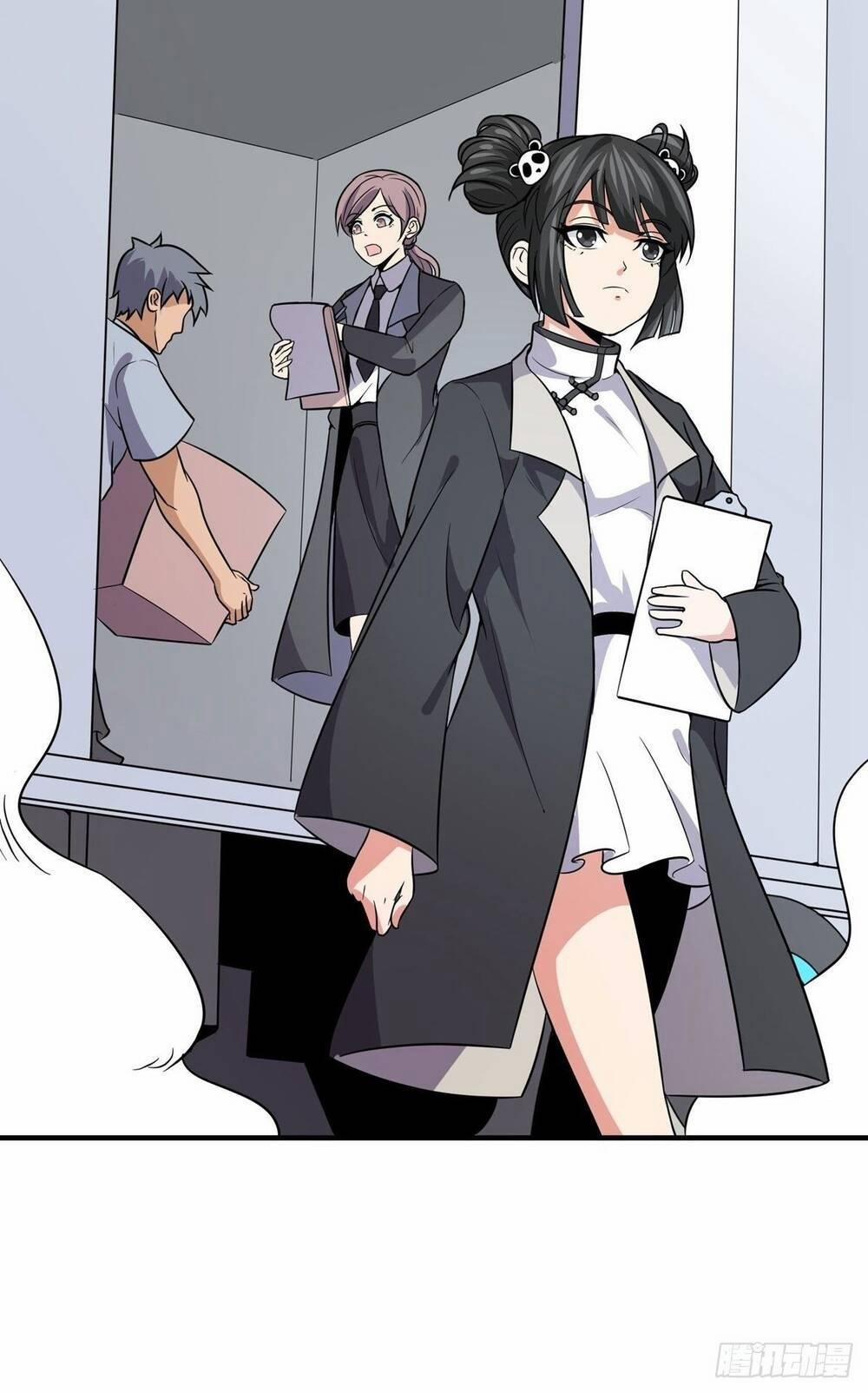 Nghịch Thiên Chiến Kỷ 42 trang 20