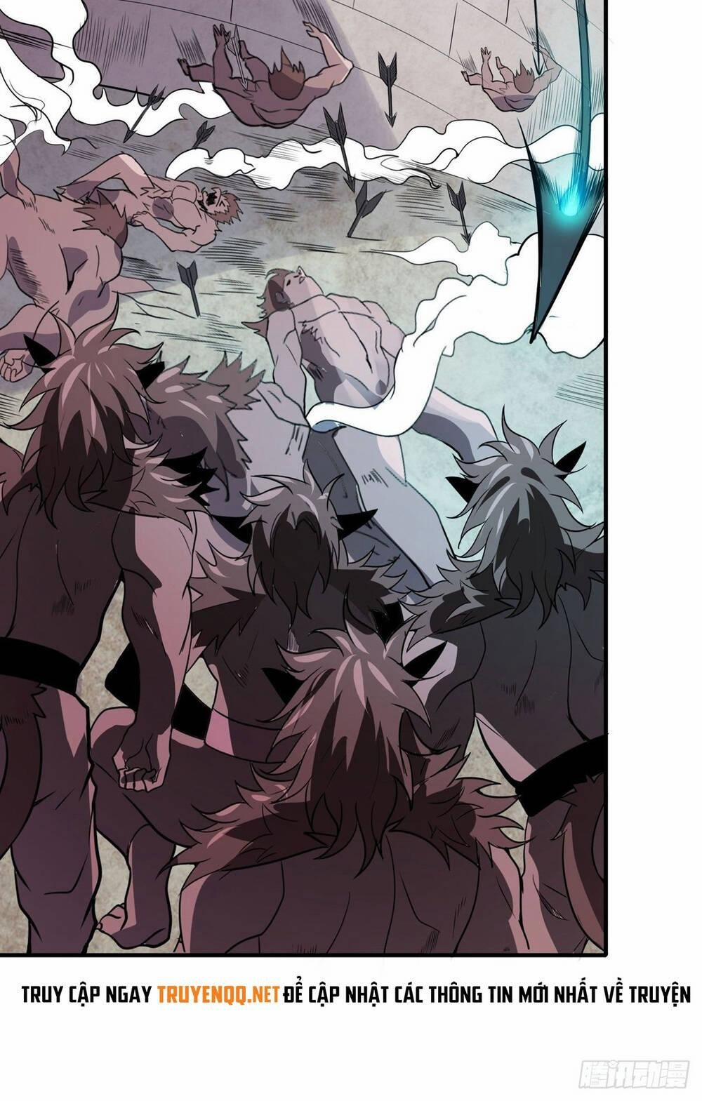 Nghịch Thiên Chiến Kỷ 42 trang 31