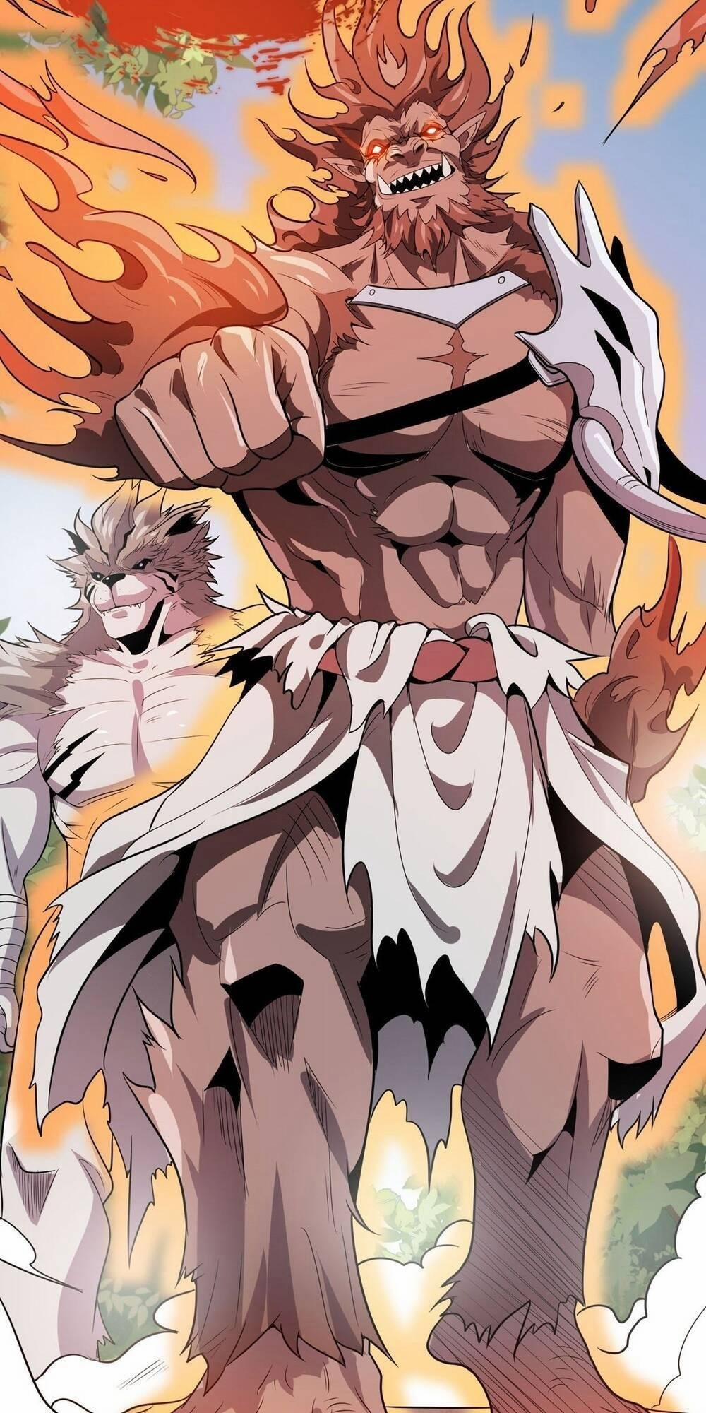 Nghịch Thiên Chiến Kỷ 42 trang 4