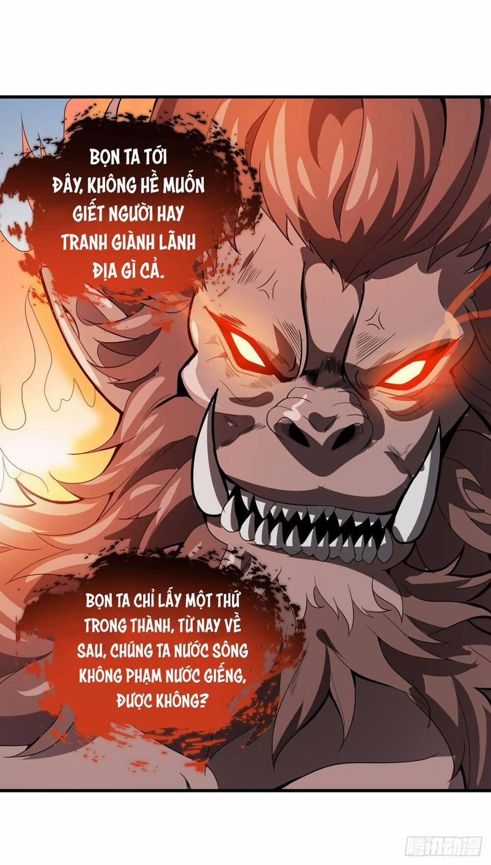 Nghịch Thiên Chiến Kỷ 42 trang 9