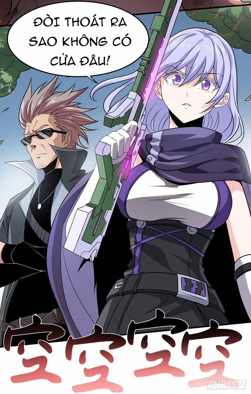 Nghịch Thiên Chiến Kỷ 43 trang 11