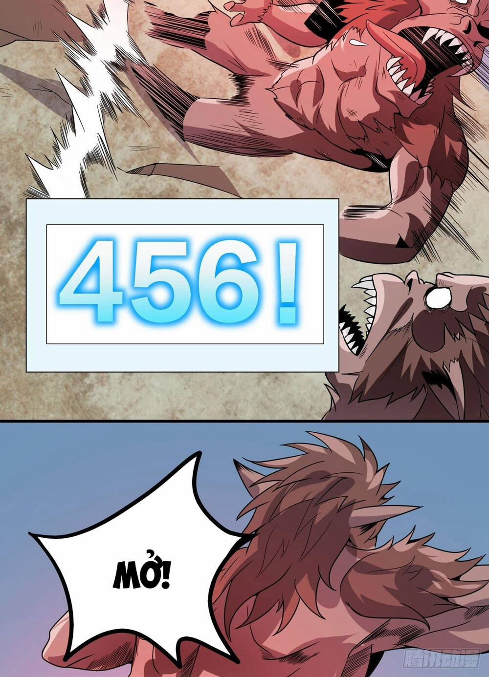 Nghịch Thiên Chiến Kỷ 43 trang 19